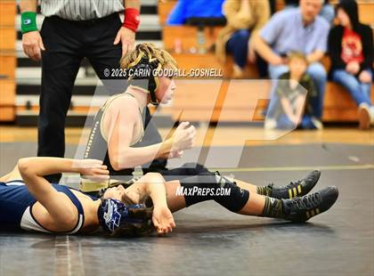 Thumbnail 3 in First Flight vs Croatan (NCHSAA Round 2) photogallery.
