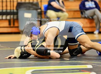 Thumbnail 2 in First Flight vs Croatan (NCHSAA Round 2) photogallery.