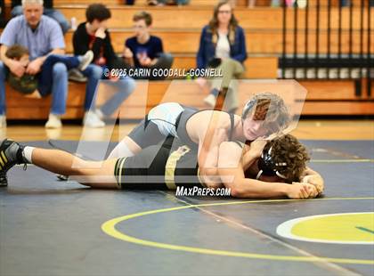 Thumbnail 1 in First Flight vs Croatan (NCHSAA Round 2) photogallery.