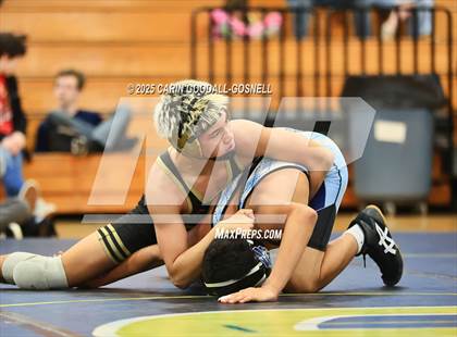 Thumbnail 3 in First Flight vs Croatan (NCHSAA Round 2) photogallery.