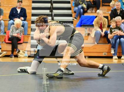 Thumbnail 2 in First Flight vs Croatan (NCHSAA Round 2) photogallery.