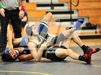 Thumbnail 1 in First Flight vs Croatan (NCHSAA Round 2) photogallery.