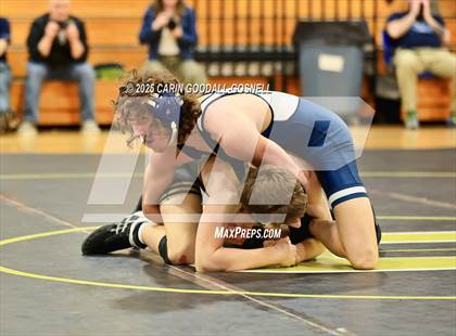 Thumbnail 3 in First Flight vs Croatan (NCHSAA Round 2) photogallery.