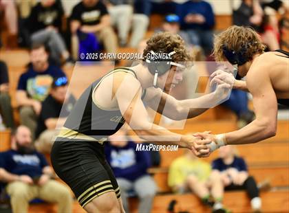 Thumbnail 3 in First Flight vs Croatan (NCHSAA Round 2) photogallery.