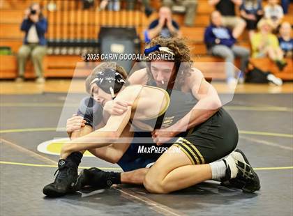Thumbnail 1 in First Flight vs Croatan (NCHSAA Round 2) photogallery.