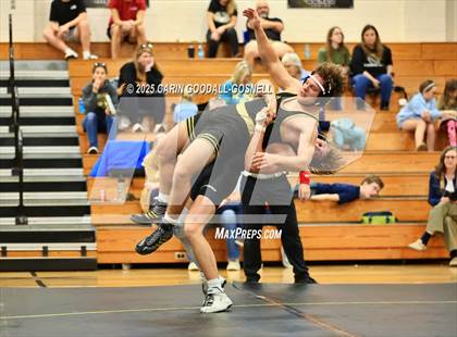 Thumbnail 3 in First Flight vs Croatan (NCHSAA Round 2) photogallery.