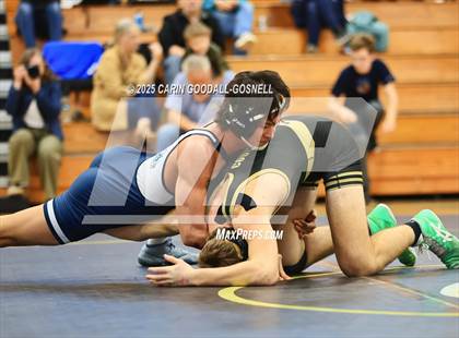 Thumbnail 1 in First Flight vs Croatan (NCHSAA Round 2) photogallery.