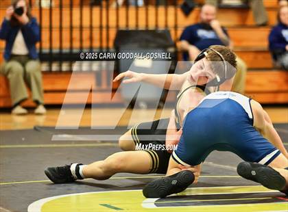 Thumbnail 3 in First Flight vs Croatan (NCHSAA Round 2) photogallery.