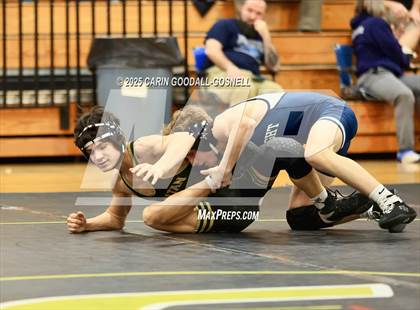 Thumbnail 1 in First Flight vs Croatan (NCHSAA Round 2) photogallery.