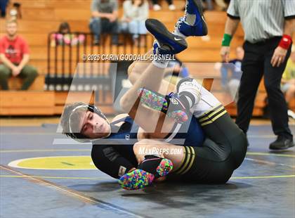 Thumbnail 1 in First Flight vs Croatan (NCHSAA Round 2) photogallery.