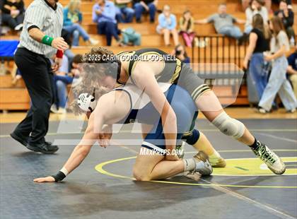 Thumbnail 3 in First Flight vs Croatan (NCHSAA Round 2) photogallery.