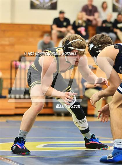 Thumbnail 2 in First Flight vs Croatan (NCHSAA Round 2) photogallery.