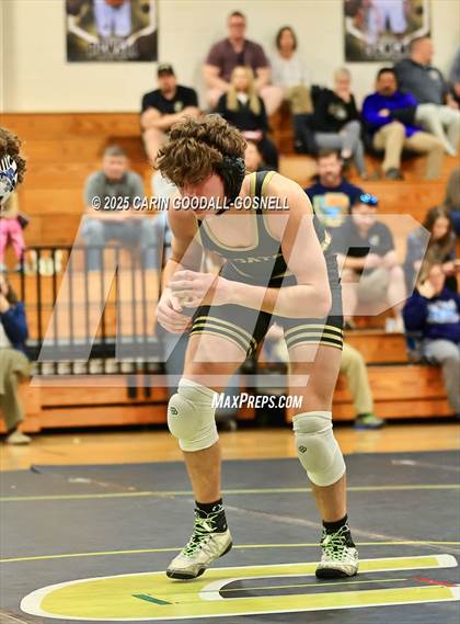 Thumbnail 3 in First Flight vs Croatan (NCHSAA Round 2) photogallery.