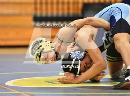Thumbnail 1 in First Flight vs Croatan (NCHSAA Round 2) photogallery.
