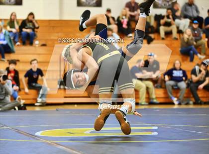 Thumbnail 3 in First Flight vs Croatan (NCHSAA Round 2) photogallery.