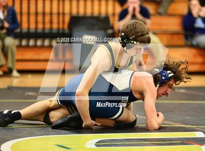 Thumbnail 1 in First Flight vs Croatan (NCHSAA Round 2) photogallery.