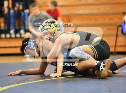 Thumbnail 2 in First Flight vs Croatan (NCHSAA Round 2) photogallery.