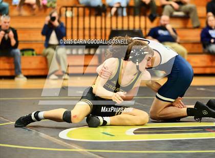 Thumbnail 2 in First Flight vs Croatan (NCHSAA Round 2) photogallery.