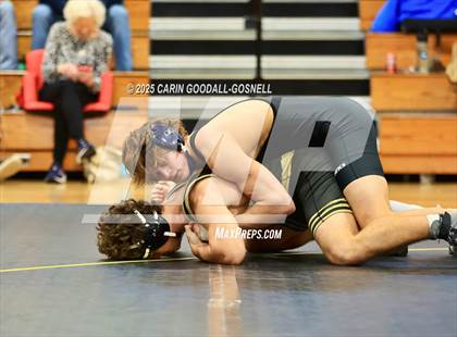 Thumbnail 3 in First Flight vs Croatan (NCHSAA Round 2) photogallery.
