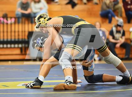 Thumbnail 2 in First Flight vs Croatan (NCHSAA Round 2) photogallery.
