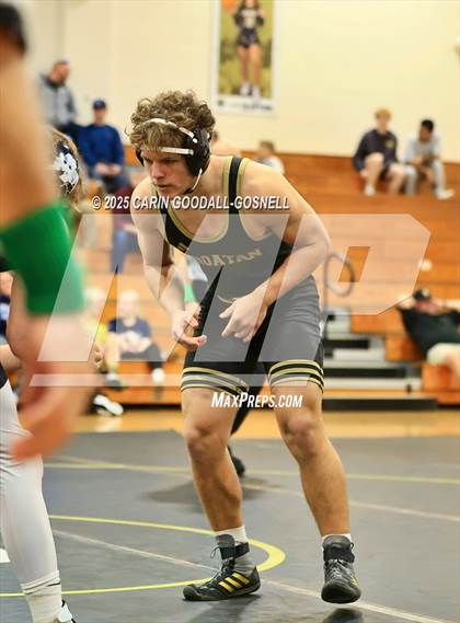 Thumbnail 1 in First Flight vs Croatan (NCHSAA Round 2) photogallery.