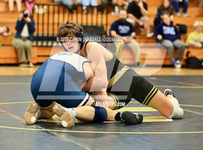 Thumbnail 2 in First Flight vs Croatan (NCHSAA Round 2) photogallery.