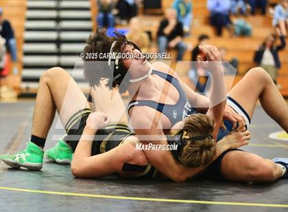 Thumbnail 2 in First Flight vs Croatan (NCHSAA Round 2) photogallery.