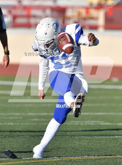 Thumbnail 3 in JV: Capital Christian @ Sacramento photogallery.