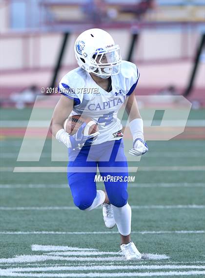 Thumbnail 1 in JV: Capital Christian @ Sacramento photogallery.