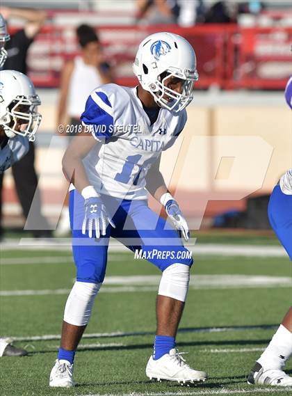 Thumbnail 2 in JV: Capital Christian @ Sacramento photogallery.