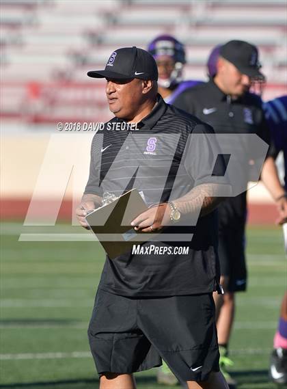 Thumbnail 2 in JV: Capital Christian @ Sacramento photogallery.