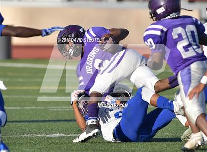 Thumbnail 2 in JV: Capital Christian @ Sacramento photogallery.