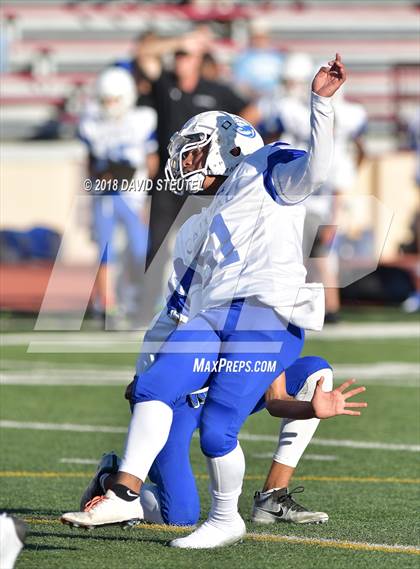 Thumbnail 2 in JV: Capital Christian @ Sacramento photogallery.