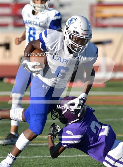 Thumbnail 2 in JV: Capital Christian @ Sacramento photogallery.