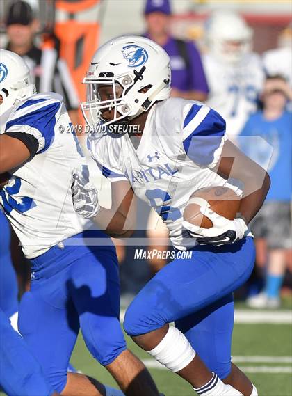 Thumbnail 1 in JV: Capital Christian @ Sacramento photogallery.