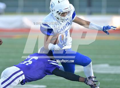 Thumbnail 1 in JV: Capital Christian @ Sacramento photogallery.