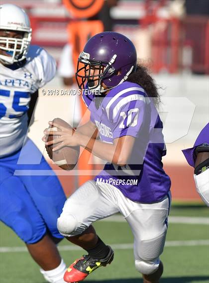 Thumbnail 2 in JV: Capital Christian @ Sacramento photogallery.