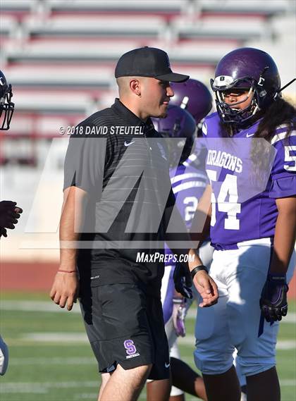 Thumbnail 3 in JV: Capital Christian @ Sacramento photogallery.