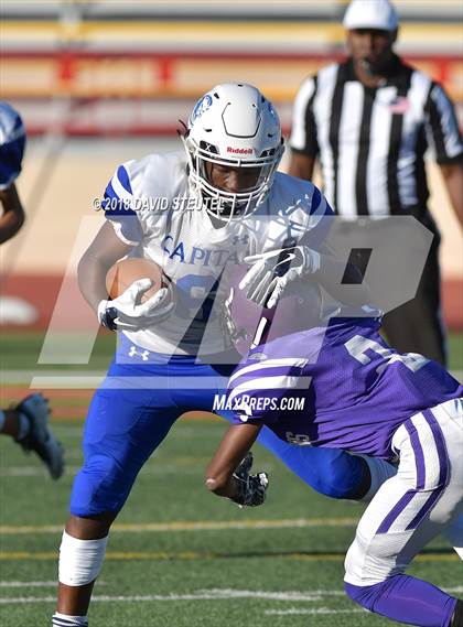 Thumbnail 1 in JV: Capital Christian @ Sacramento photogallery.