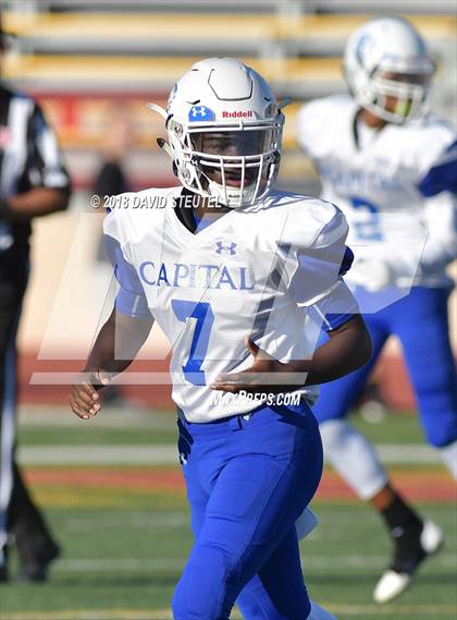 Thumbnail 2 in JV: Capital Christian @ Sacramento photogallery.