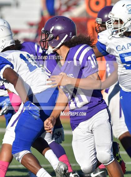 Thumbnail 1 in JV: Capital Christian @ Sacramento photogallery.