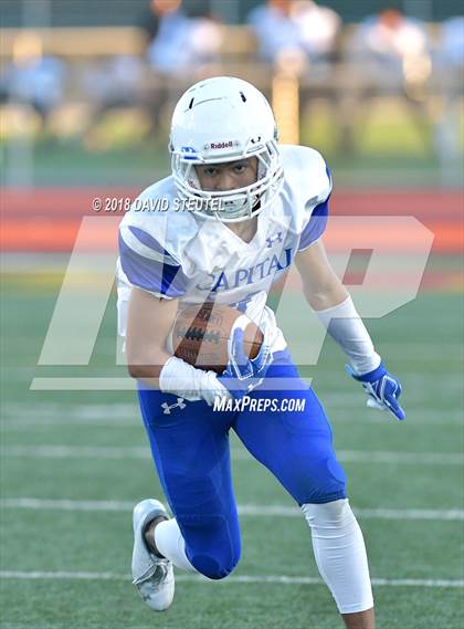 Thumbnail 3 in JV: Capital Christian @ Sacramento photogallery.