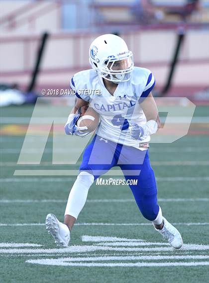 Thumbnail 2 in JV: Capital Christian @ Sacramento photogallery.