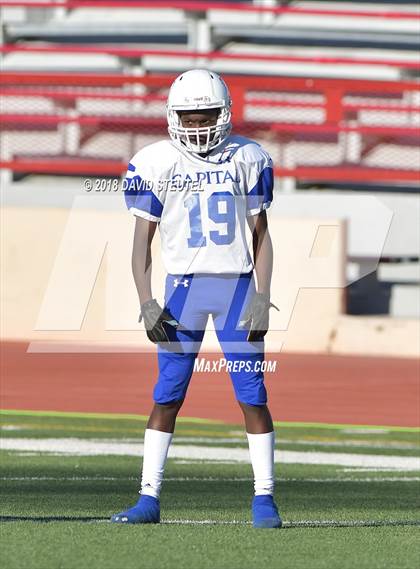 Thumbnail 1 in JV: Capital Christian @ Sacramento photogallery.