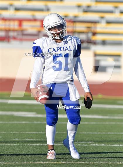 Thumbnail 3 in JV: Capital Christian @ Sacramento photogallery.