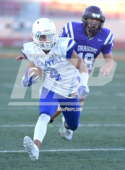 Thumbnail 3 in JV: Capital Christian @ Sacramento photogallery.