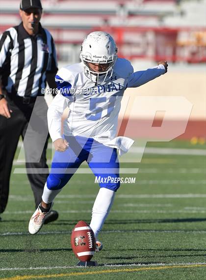 Thumbnail 2 in JV: Capital Christian @ Sacramento photogallery.