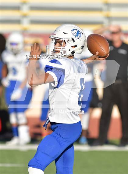 Thumbnail 3 in JV: Capital Christian @ Sacramento photogallery.