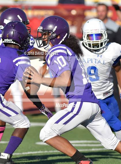 Thumbnail 1 in JV: Capital Christian @ Sacramento photogallery.