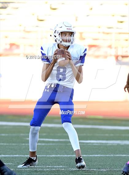 Thumbnail 2 in JV: Capital Christian @ Sacramento photogallery.